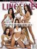 Playboy's Book Of Lingerie: Supermodels Jan 2000 magazine